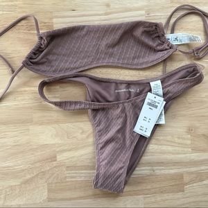 Abercrombie & Fitch Bikini XS